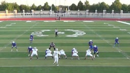 Austin Smith's highlights Las Cruces High School