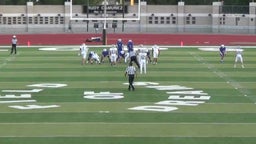 Barrett Haemker's highlights Las Cruces High School