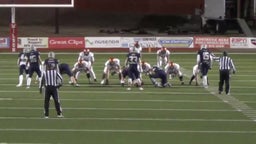 Barrett Haemker's highlights Eldorado High School