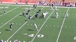 La Cueva football highlights Santa Fe High School