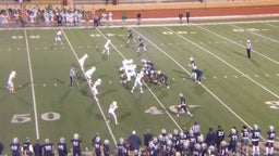 La Cueva football highlights Albuquerque High School