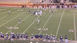 La Cueva football highlights Volcano Vista High School