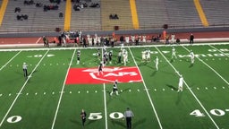 La Cueva football highlights Farmington High School