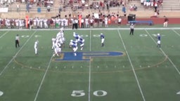 Pflugerville football highlights vs. Austin High School