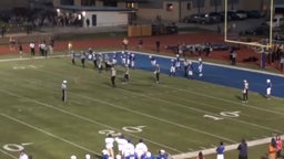 Pflugerville football highlights vs. Hendrickson High