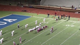 De Leon football highlights Axtell High School