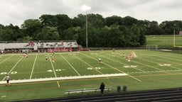 Glen Burnie lacrosse highlights North County High School