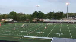 Glen Burnie lacrosse highlights Chesapeake High School