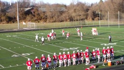 Glen Burnie lacrosse highlights Hammond