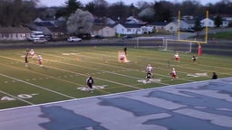 Glen Burnie lacrosse highlights Northeast High School