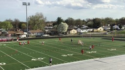 Glen Burnie lacrosse highlights Oakland Mills High School