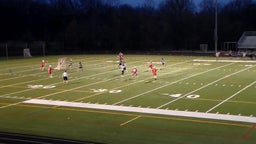 Glen Burnie lacrosse highlights North County High School