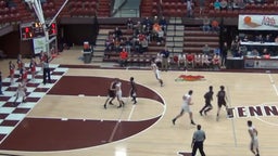 Sullivan East basketball highlights Dobyns-Bennett High School