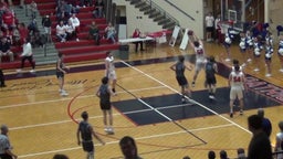 Sullivan East basketball highlights Unicoi County High School