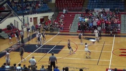 Sullivan East basketball highlights Unicoi County High School