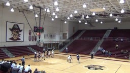 Sullivan East basketball highlights University Heights Academy