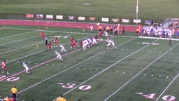 Liberty football highlights Truman High School