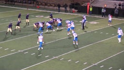 Liberty football highlights North Kansas City High School