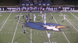 Liberty football highlights Liberty vs. Blue Springs South