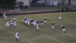 Cushing football highlights vs. Harrah High School