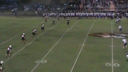 Cushing football highlights vs. Bristow High School