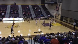 Collin Bleich's highlights Webster City High School