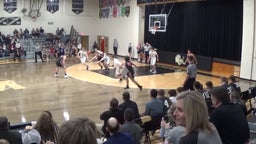 East Atchison [Tarkio/Fairfax] basketball highlights Worth County High School