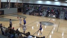 East Atchison [Tarkio/Fairfax] basketball highlights Rock Port High School