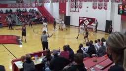 East Atchison [Tarkio/Fairfax] basketball highlights North Andrew High School