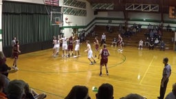 East Atchison [Tarkio/Fairfax] basketball highlights Maysville High School