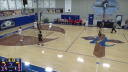 American Leadership Academy - Ironwood basketball highlights Flagstaff High School