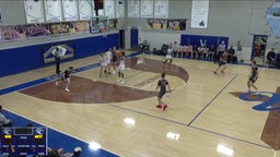 American Leadership Academy - Ironwood basketball highlights Eastmark High School