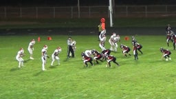 Albert Lea football highlights vs. Austin High School