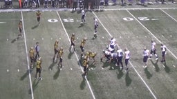 Abilene football highlights Midland High School