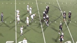 Abilene football highlights Haltom High School
