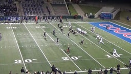 Abilene football highlights Weatherford High School