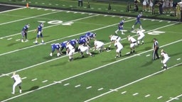 Abilene football highlights Cooper High School