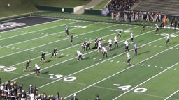 Abilene football highlights Haltom High School