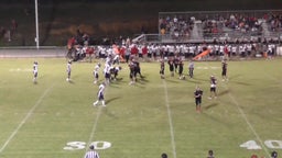 Kelin Rucker's highlights Cocke County High School