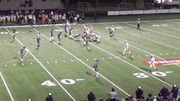 West football highlights David Crockett High School