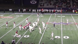 West football highlights Daniel Boone High School