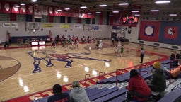 Providence Catholic basketball highlights St. Rita High School