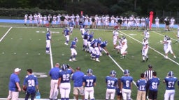 Lunenburg football highlights Oakmont Regional High School