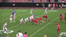 Martin County football highlights Vero Beach High School