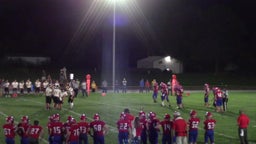 Drexel/Miami football highlights Appleton City High School