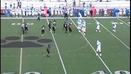 Lavon Coleman's highlights vs. Pioneer Valley High