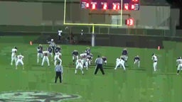 Spencer football highlights Le Mars High School