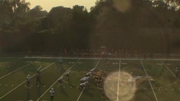 Grosse Pointe North football highlights University of Detroit Jesuit High School