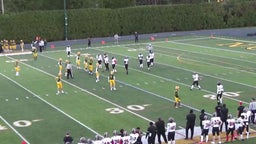Lake Shore football highlights Grosse Pointe North High School