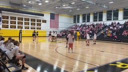 Montour volleyball highlights Thomas Jefferson High School